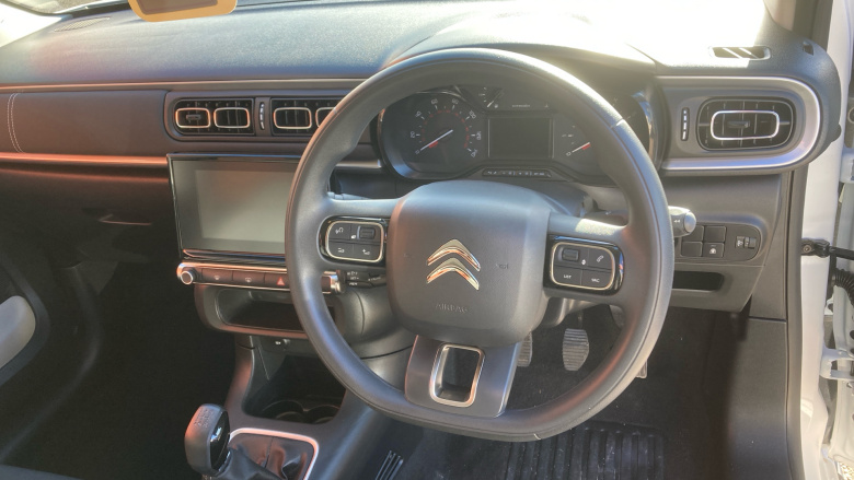 Citroen C3 1.2 PureTech C-Series Edition 5dr Petrol Hatchback